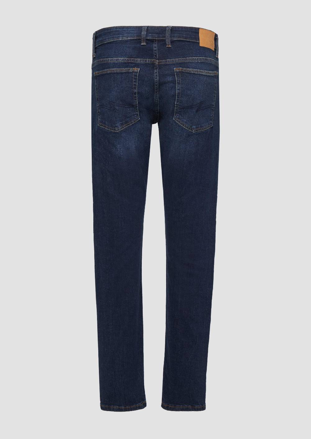 s.Oliver Jeans Rick / Slim Fit / Mid Rise / Slim Leg Vierteljährliche Förderung