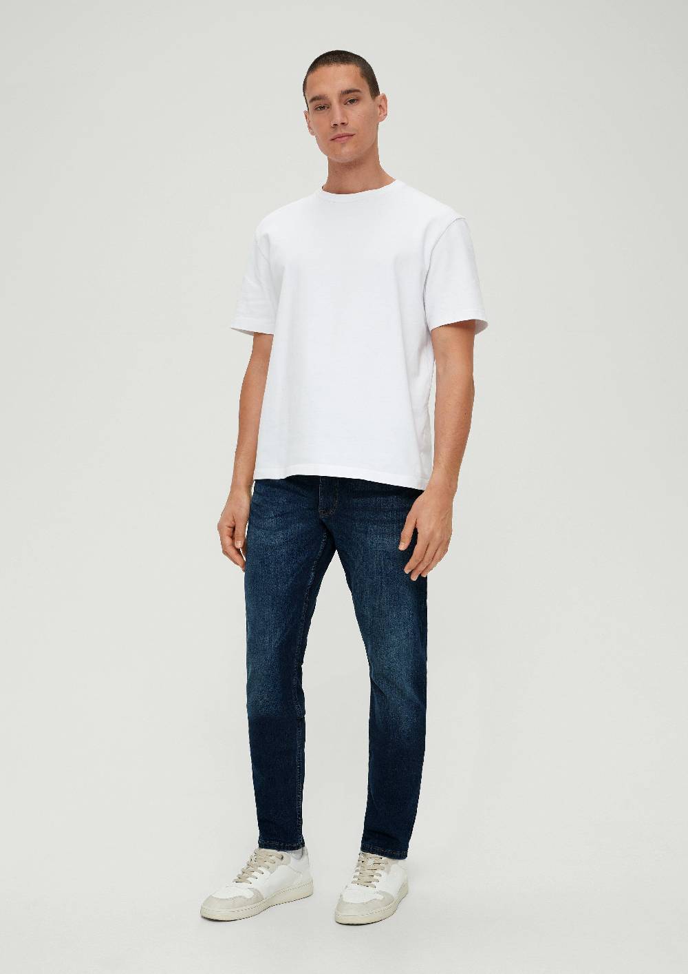 s.Oliver Jeans Rick / Slim Fit / Mid Rise / Slim Leg Vierteljährliche Förderung