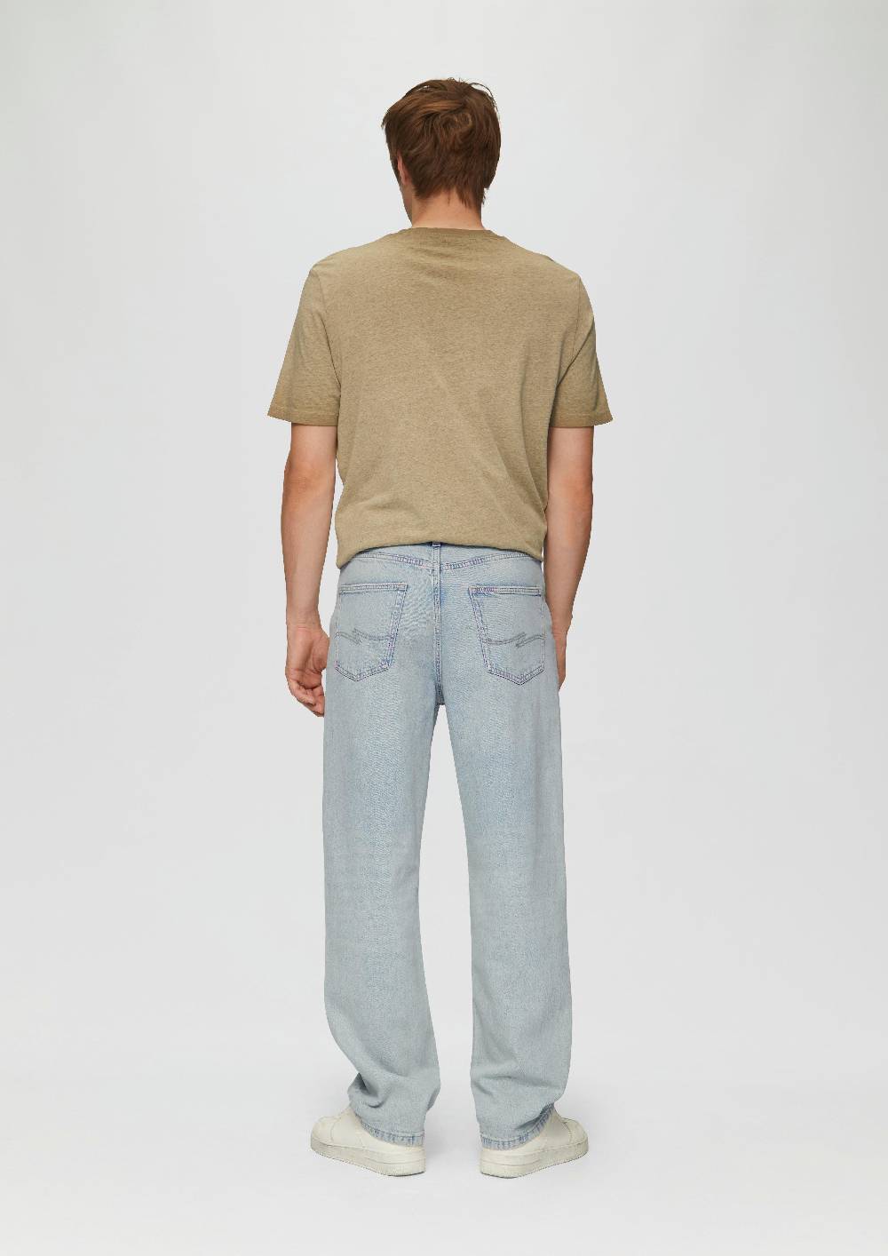 s.Oliver Jeans / Loose Fit / Mid Rise / Straight Leg Nur noch ein Tag übrig