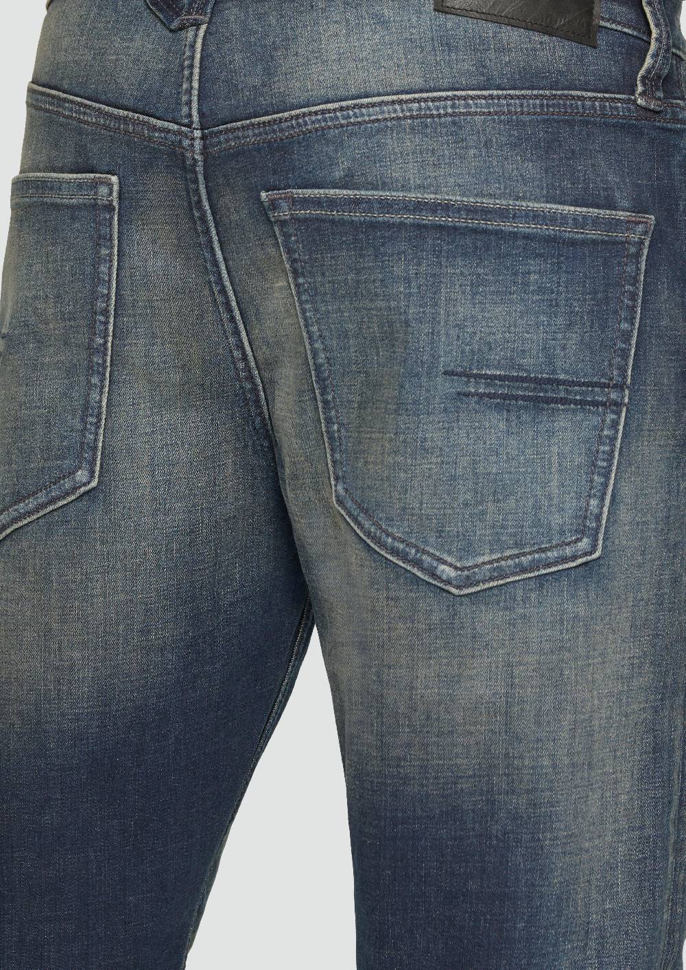 s.Oliver Jeans Mauro / Regular Fit / High Rise / Tapered Leg Riesige Rabatte