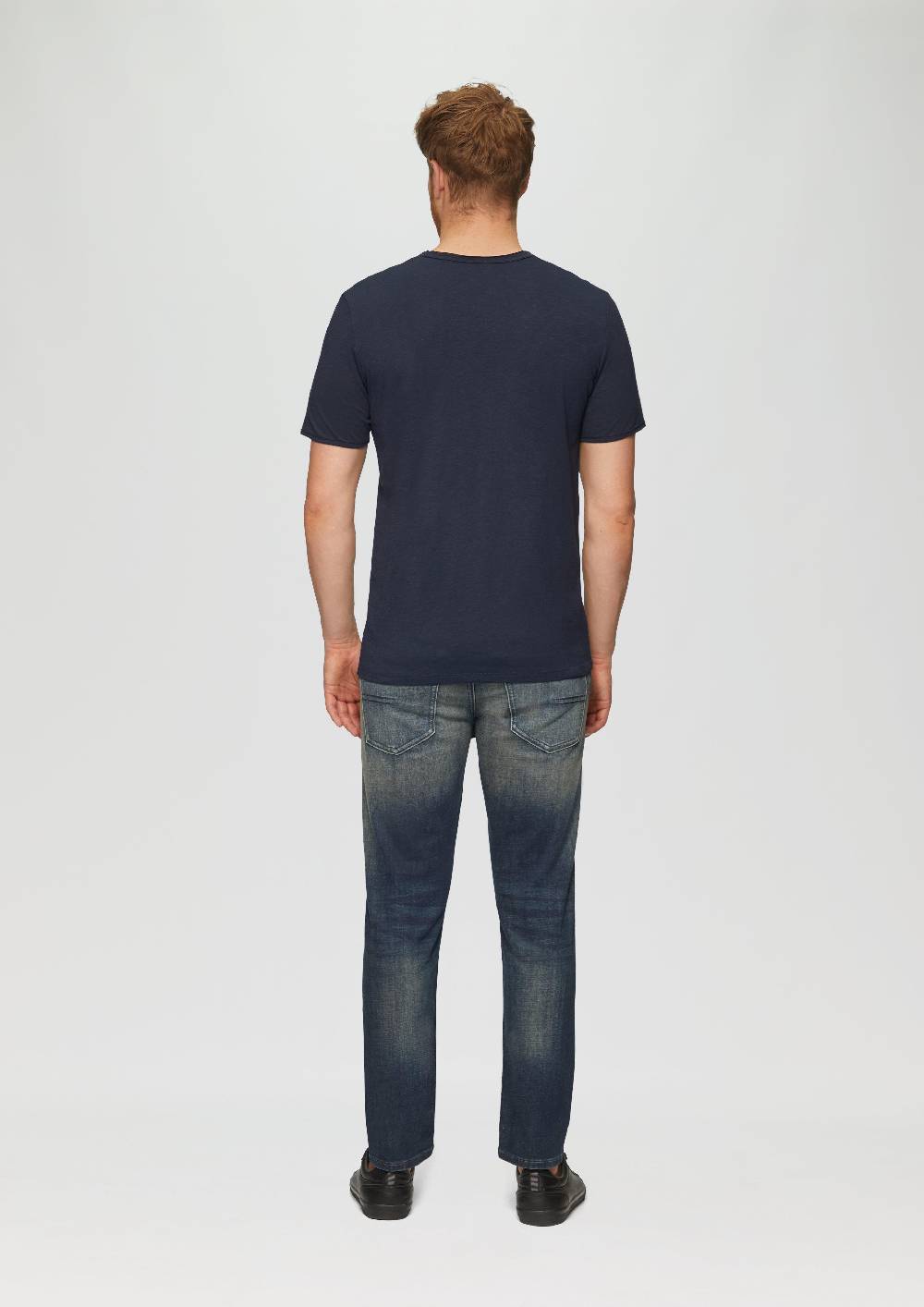 s.Oliver Jeans Mauro / Regular Fit / High Rise / Tapered Leg Riesige Rabatte