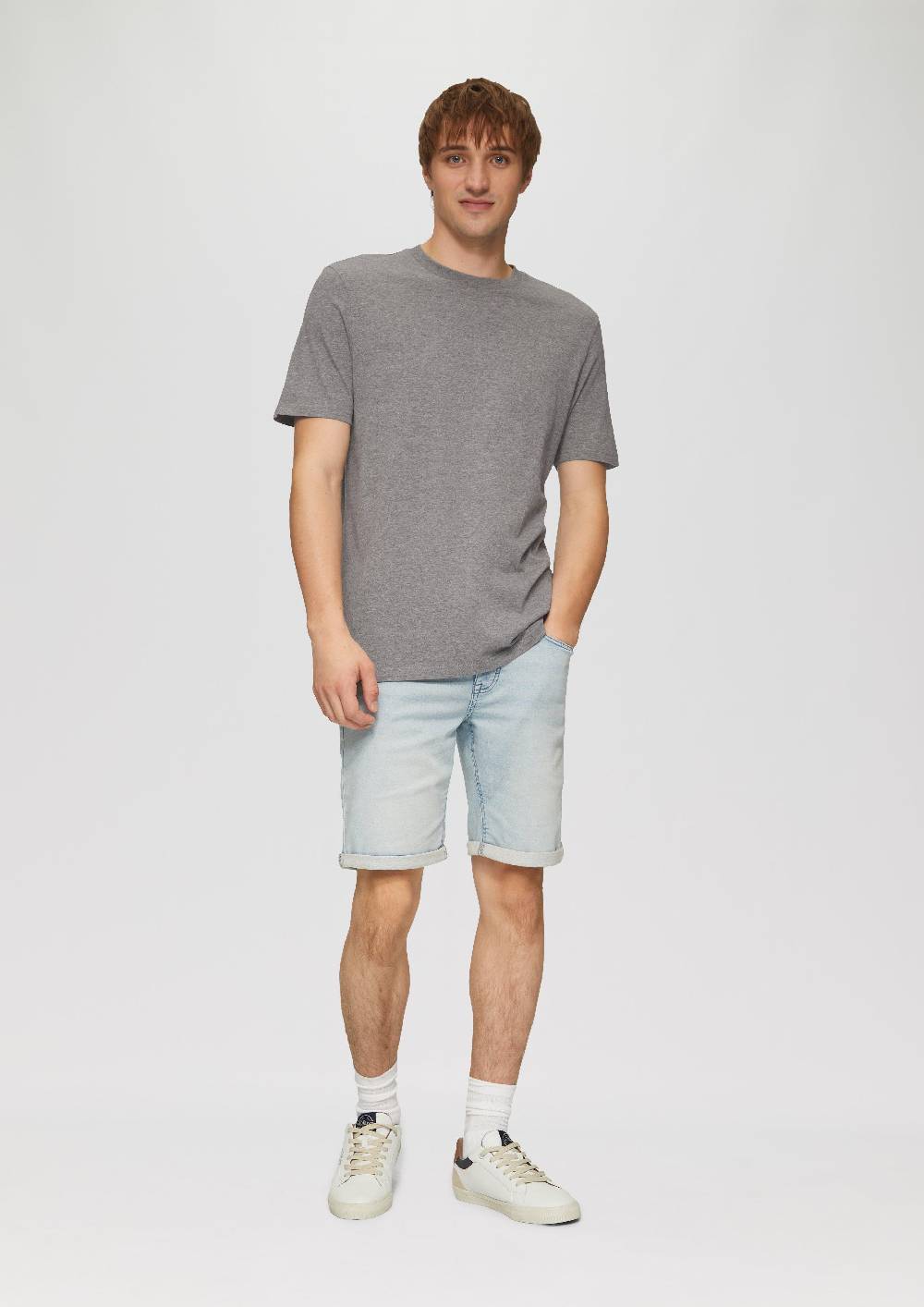 s.Oliver Basic T-Shirt Im Verkauf