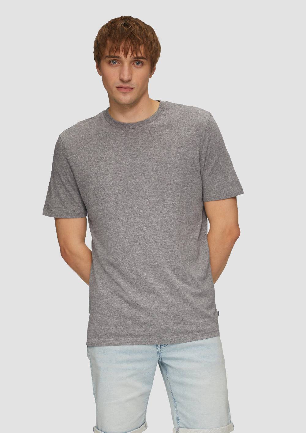 s.Oliver Basic T-Shirt Im Verkauf