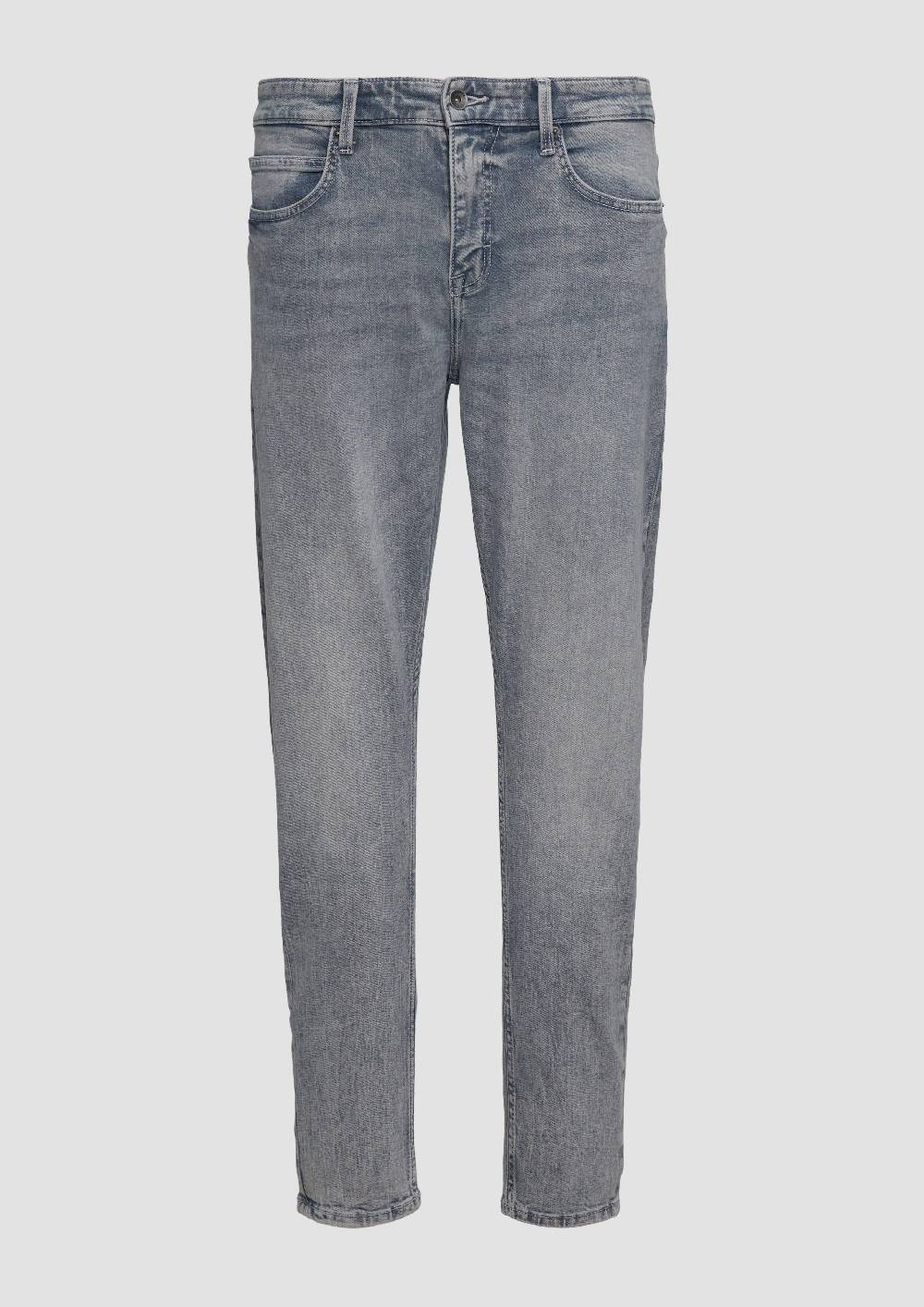 s.Oliver Jeans Shawn / Regular Fit / Mid Rise / Tapered Leg Meist gekauft