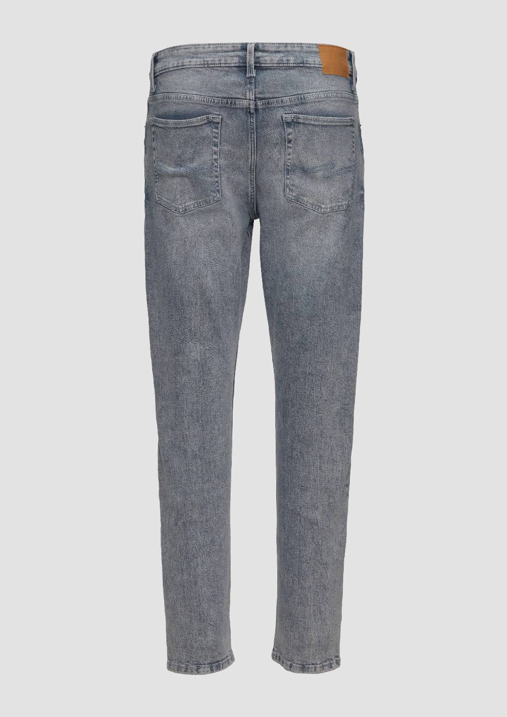 s.Oliver Jeans Shawn / Regular Fit / Mid Rise / Tapered Leg Meist gekauft