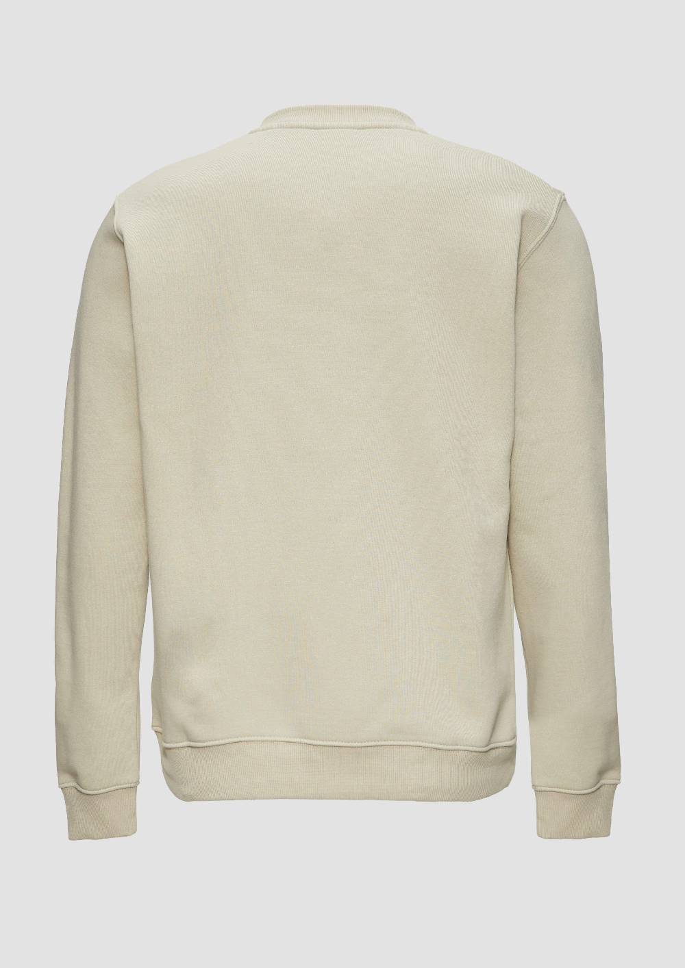 s.Oliver Sweatshirt mit Stickerei aus weichem Baumwollmix Limitierter Zeitrabatt