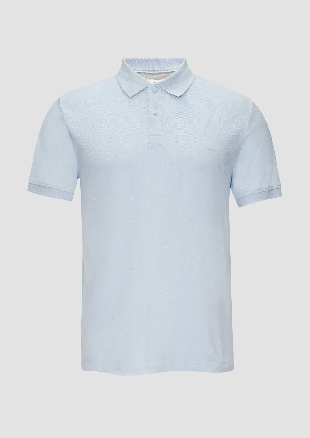s.Oliver Poloshirt aus Baumwollpiqué Günstig kaufen