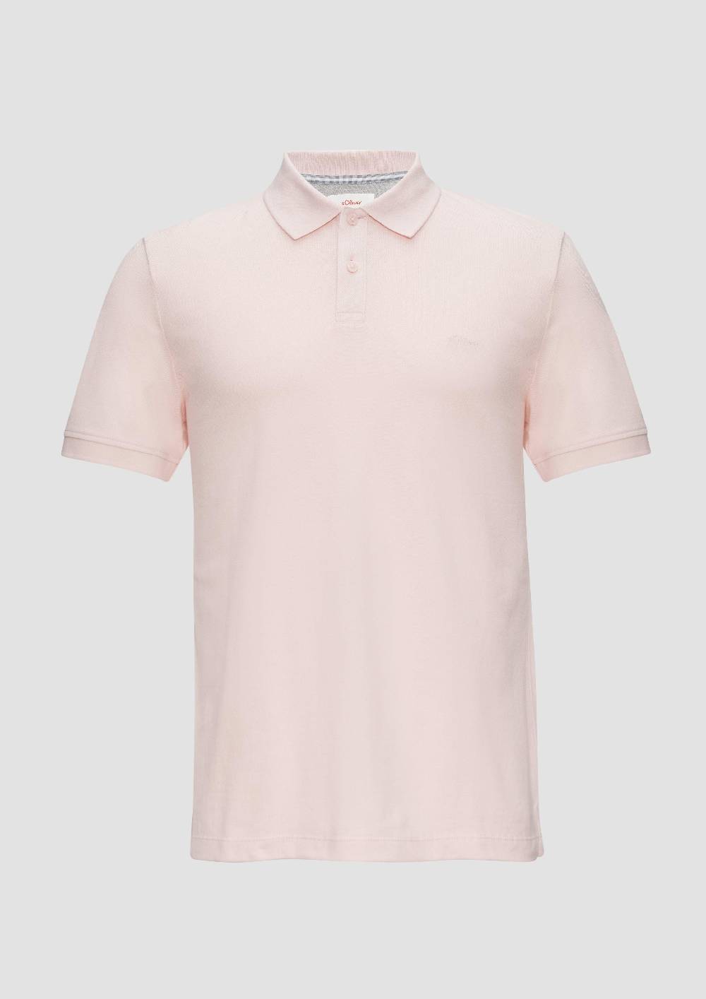 s.Oliver Poloshirt aus Baumwollpiqué Versandkostenfrei