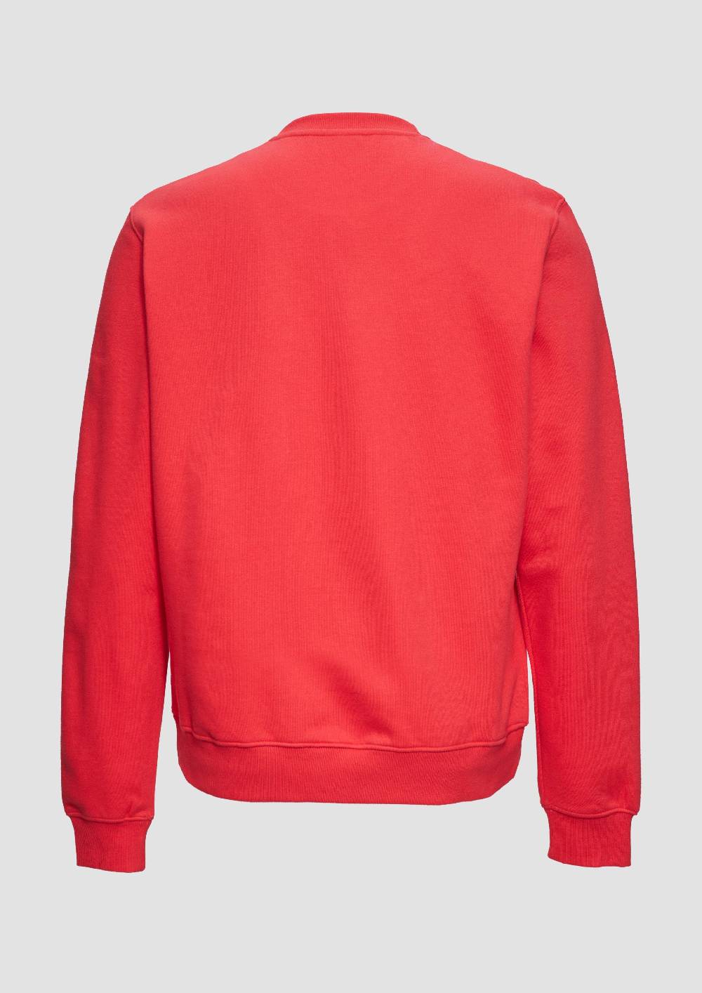 s.Oliver Sweatshirt mit Stickerei aus weichem Baumwollmix Cyber Monday