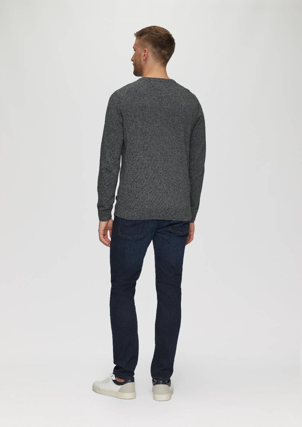 s.Oliver Strickpullover mit Raglanärmeln Muttertagsangebot