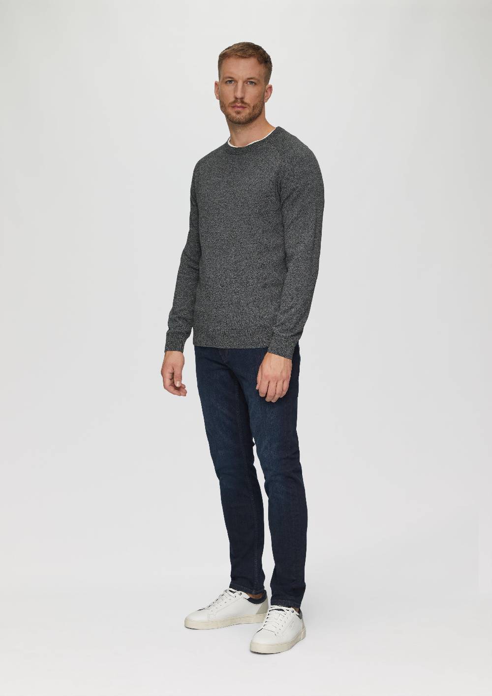 s.Oliver Strickpullover mit Raglanärmeln Muttertagsangebot