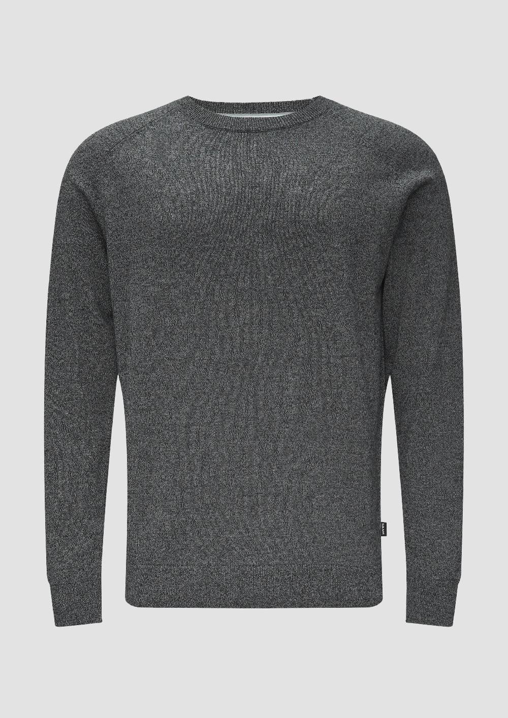 s.Oliver Strickpullover mit Raglanärmeln Muttertagsangebot