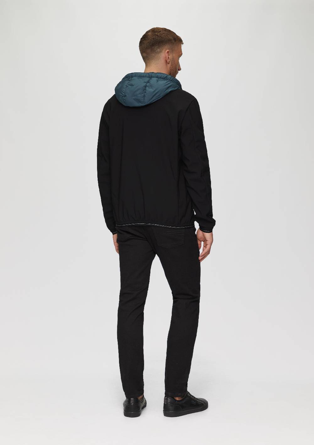 s.Oliver Leichte Steppjacke im Fabricmix Kauf eins, bekomm eins gratis