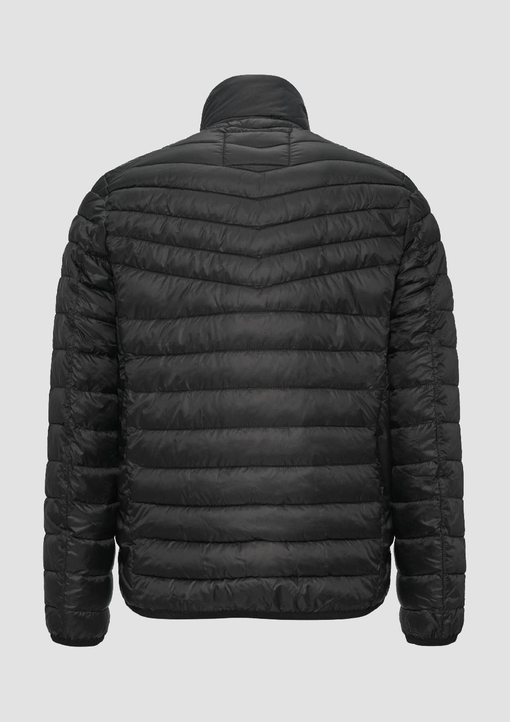s.Oliver Leicht wattierte Steppjacke aus recyceltem Polyester VIP-Rabatte