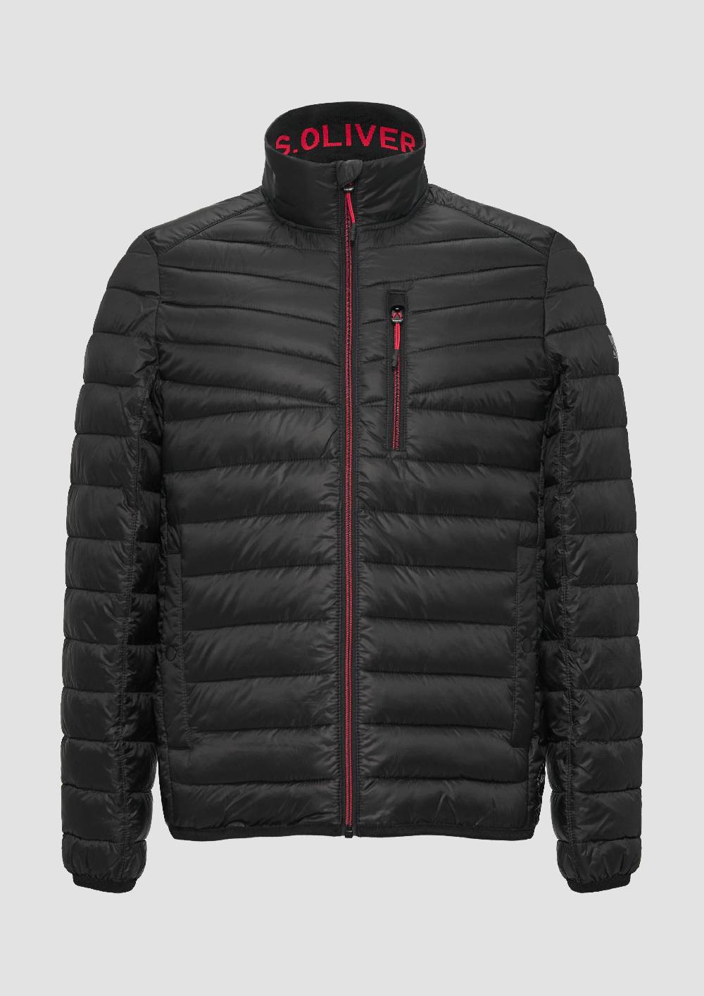 s.Oliver Leicht wattierte Steppjacke aus recyceltem Polyester VIP-Rabatte