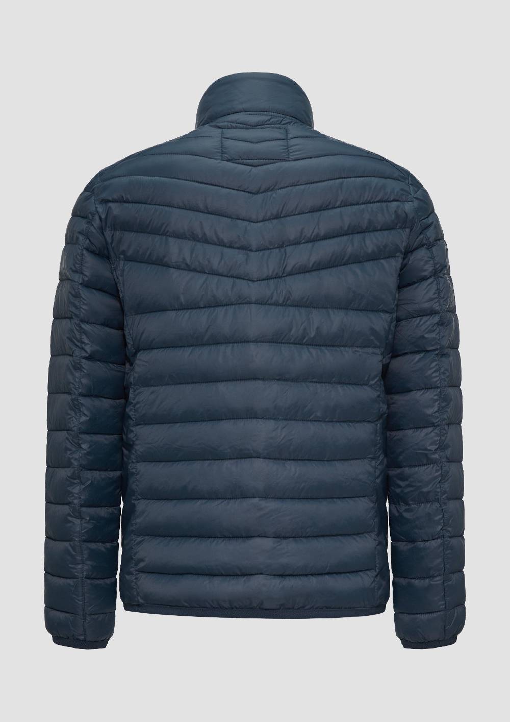 s.Oliver Leicht wattierte Steppjacke aus recyceltem Polyester Super Sparpreis