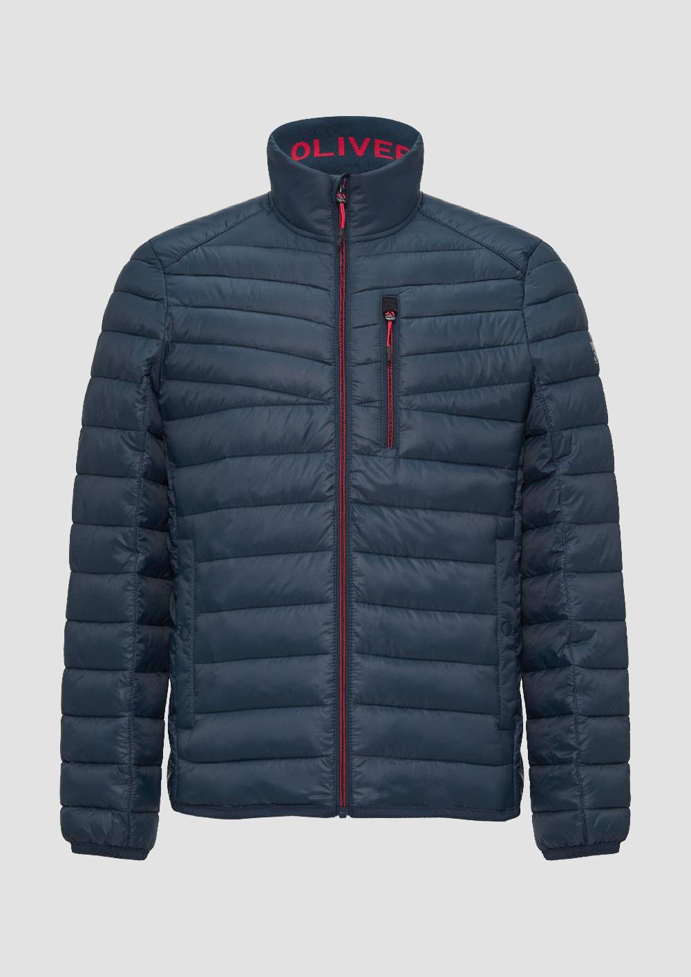 s.Oliver Leicht wattierte Steppjacke aus recyceltem Polyester Super Sparpreis