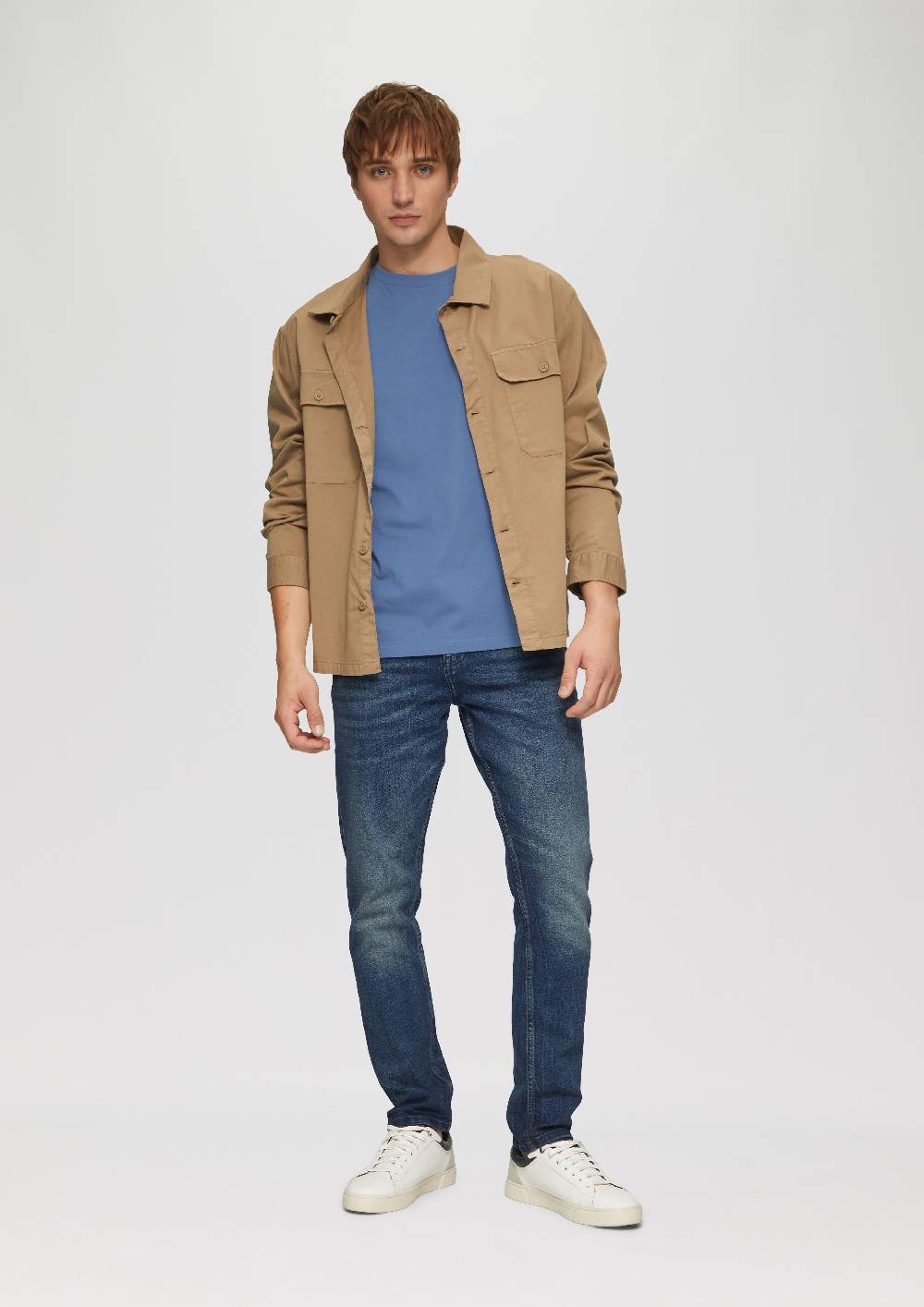 s.Oliver Basic T-Shirt JETZT KAUFEN