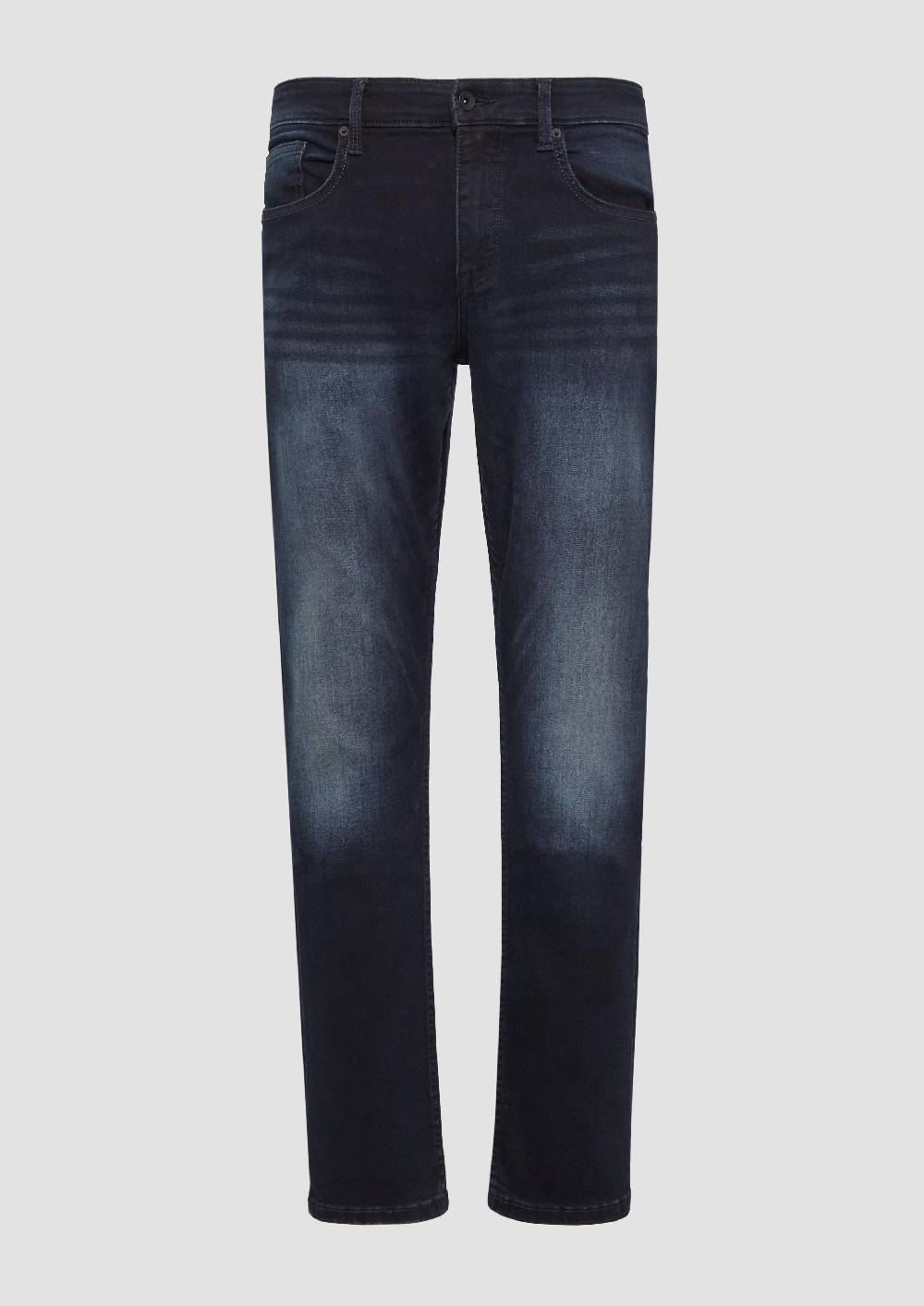 s.Oliver Jeans Rick / Slim Fit / Mid Rise / Slim Leg Bis zu 65% Rabatt