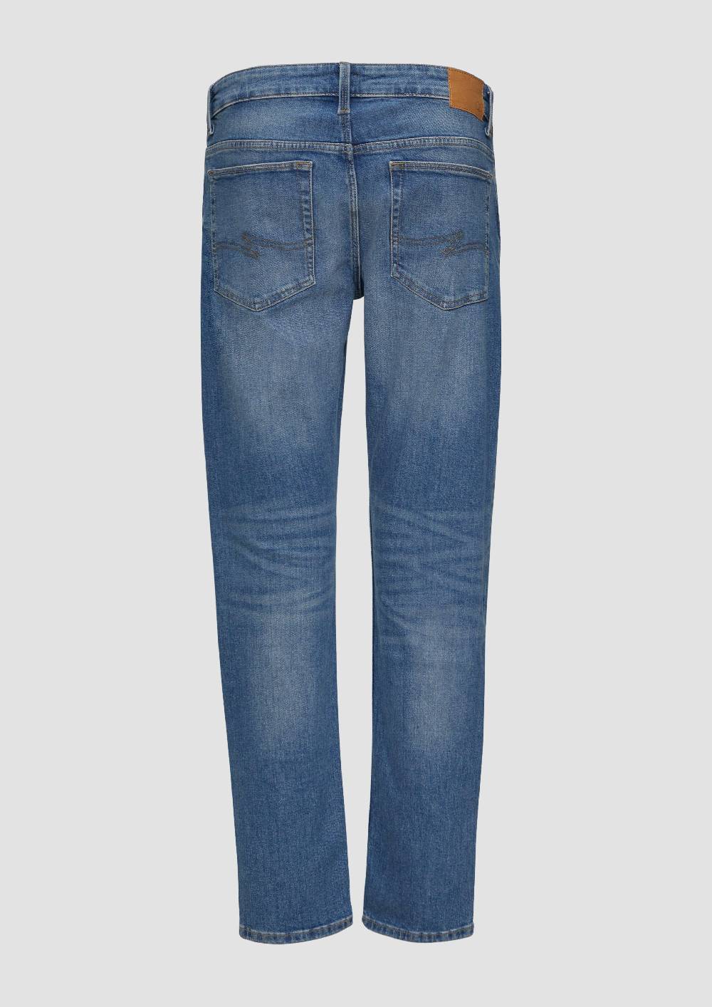 s.Oliver Jeans Rick / Slim Fit / Mid Rise / Slim Leg Nur für heute