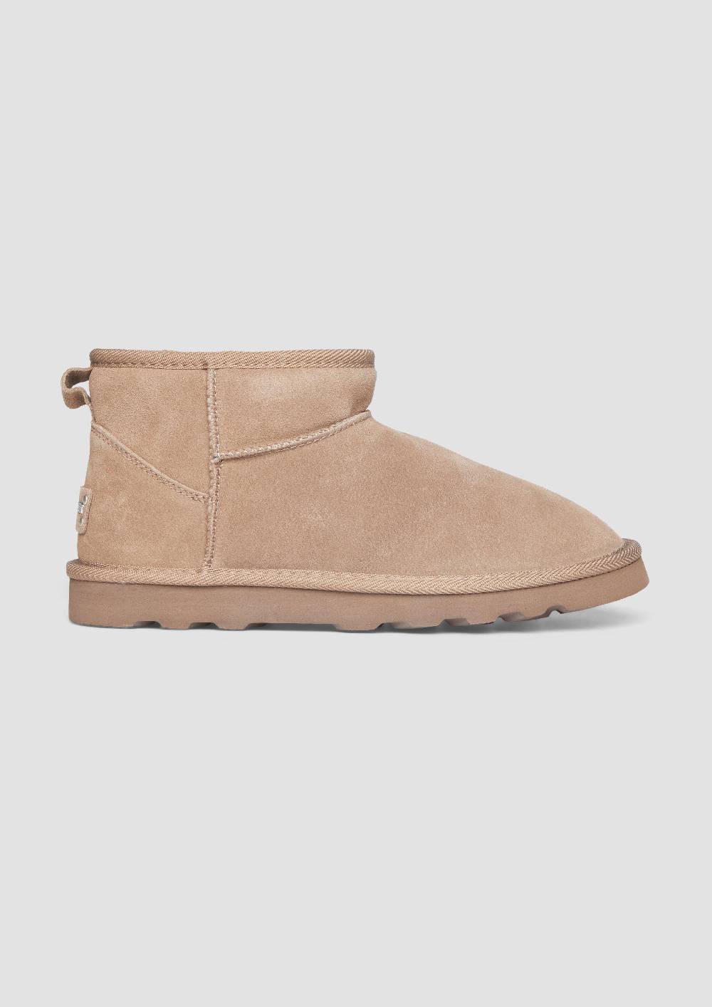s.Oliver Flache Stiefel aus Leder Discount Store für neue Produkte
