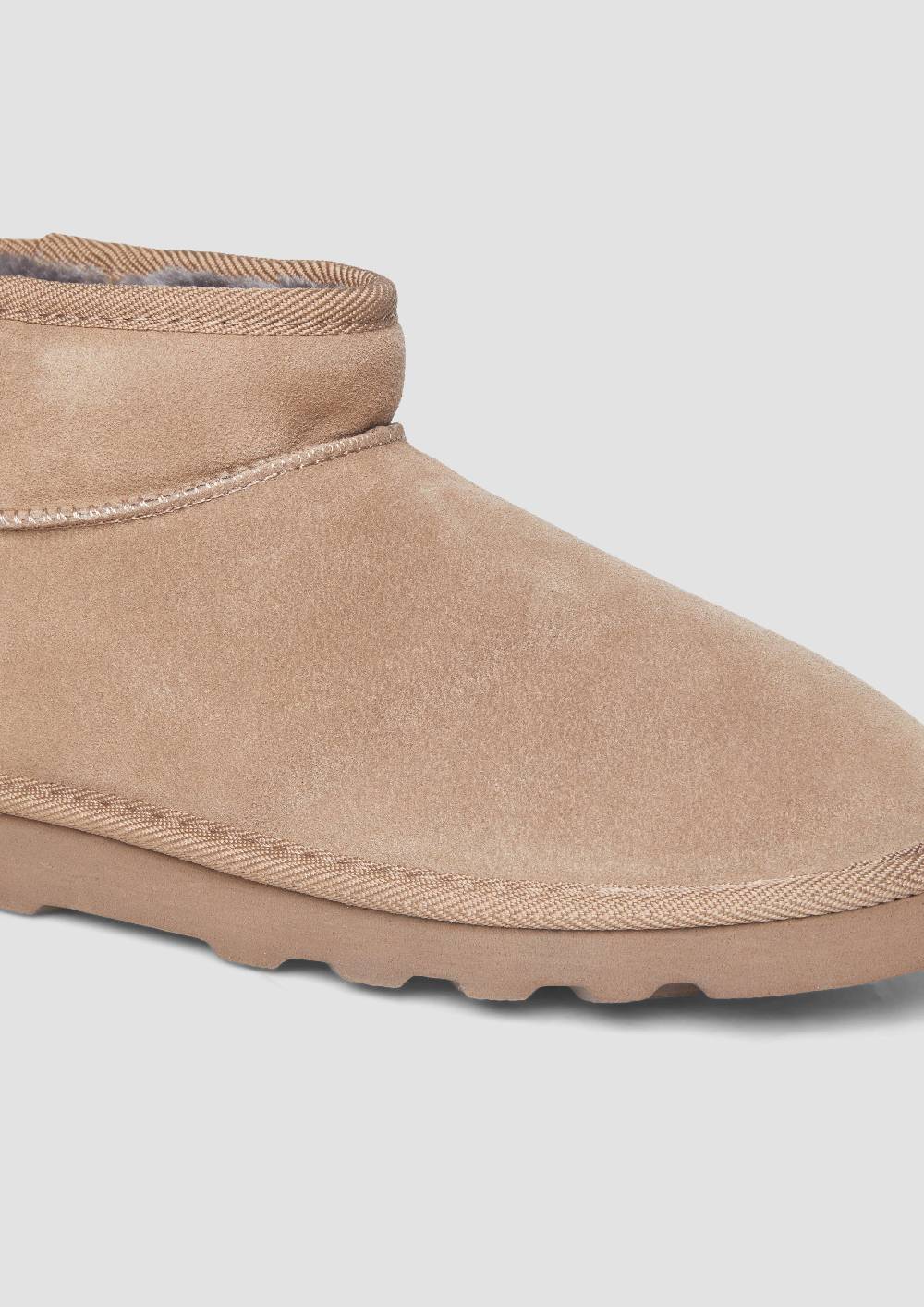 s.Oliver Flache Stiefel aus Leder Discount Store für neue Produkte