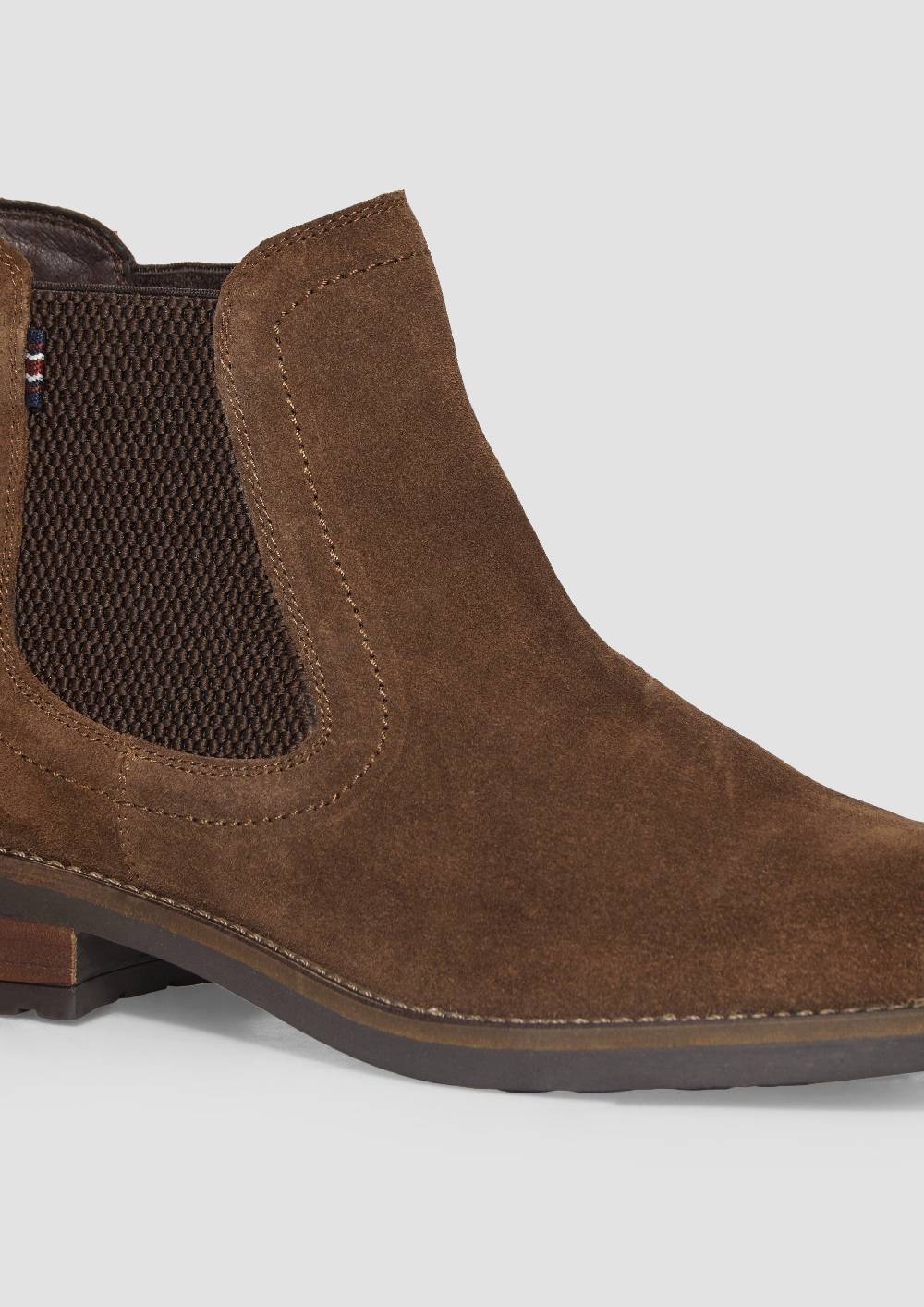 s.Oliver Chelsea-Boots aus Leder 50% Rabatt mit kostenlosem Versand