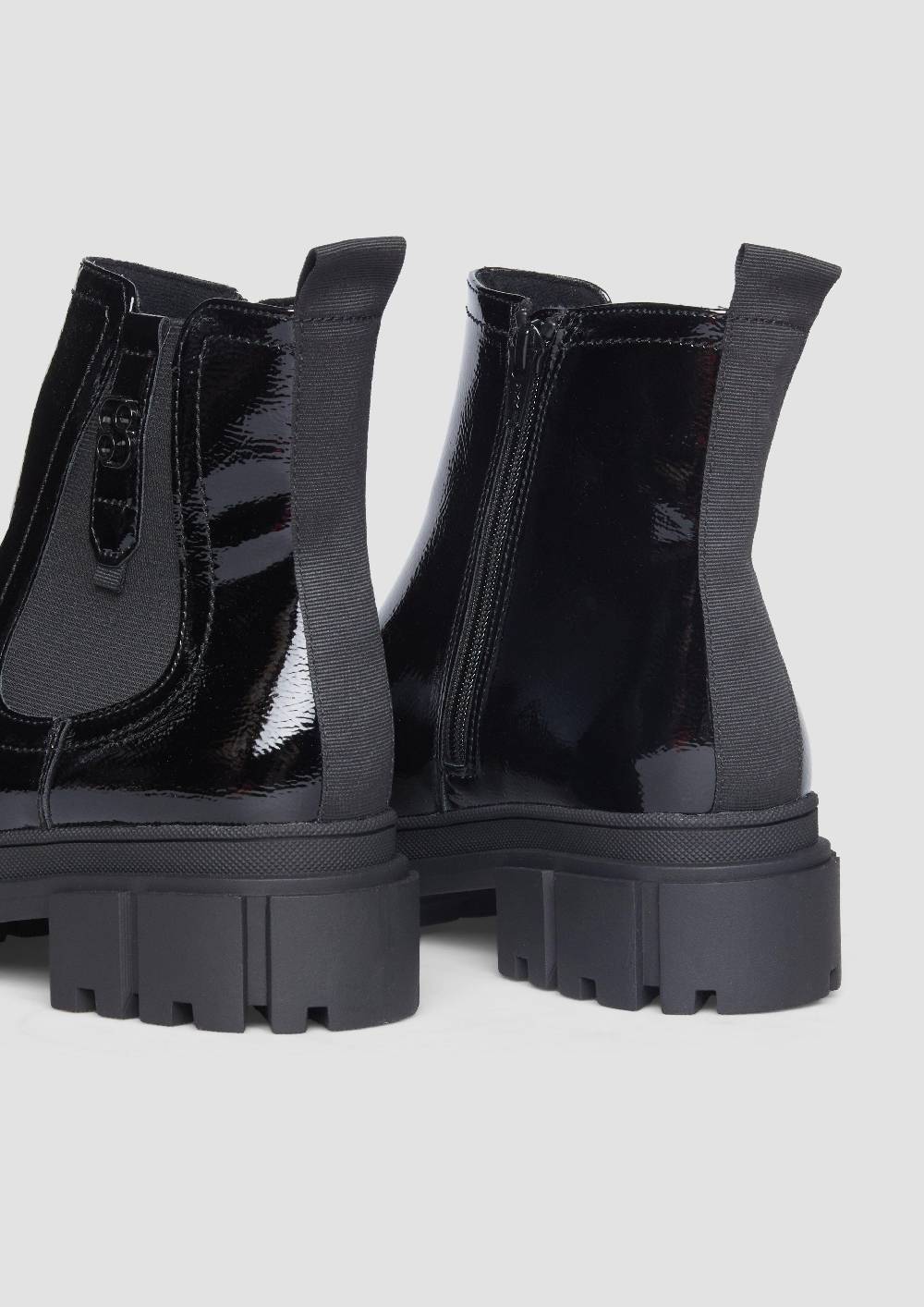 s.Oliver Chelsea Boots mit Logo-Detail Meist gekauft
