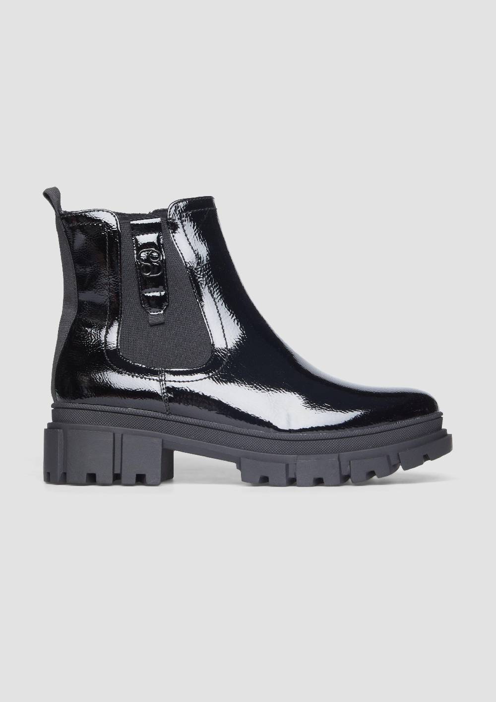 s.Oliver Chelsea Boots mit Logo-Detail Meist gekauft