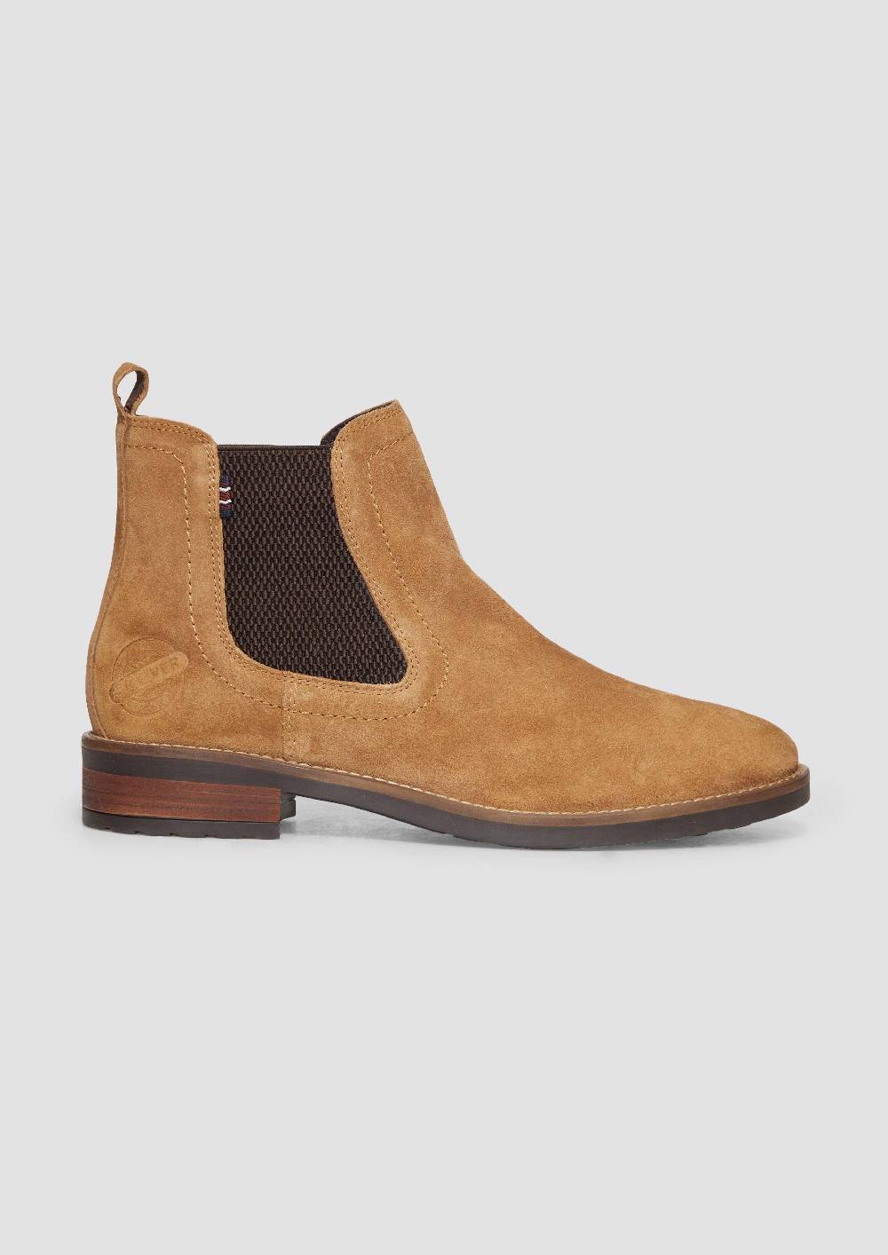 s.Oliver Chelsea-Boots aus Leder Günstig kaufen