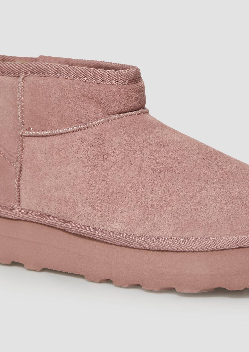 s.Oliver Stiefel mit Teddyplüsch-Futter Preisnachlass