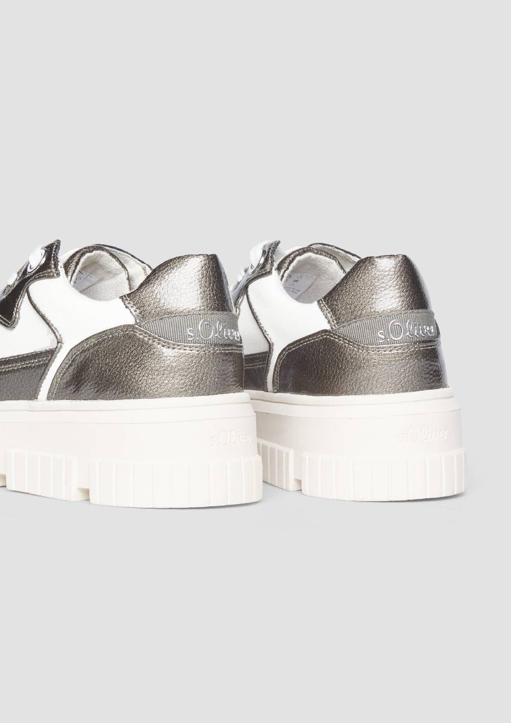 s.Oliver Sneaker im sportiven Look Online Outlet