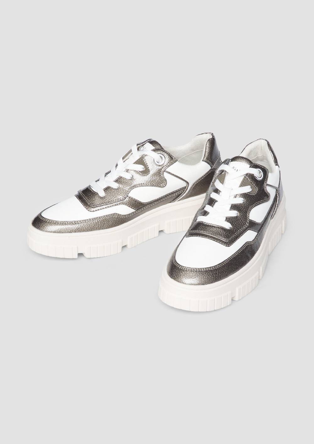 s.Oliver Sneaker im sportiven Look Online Outlet