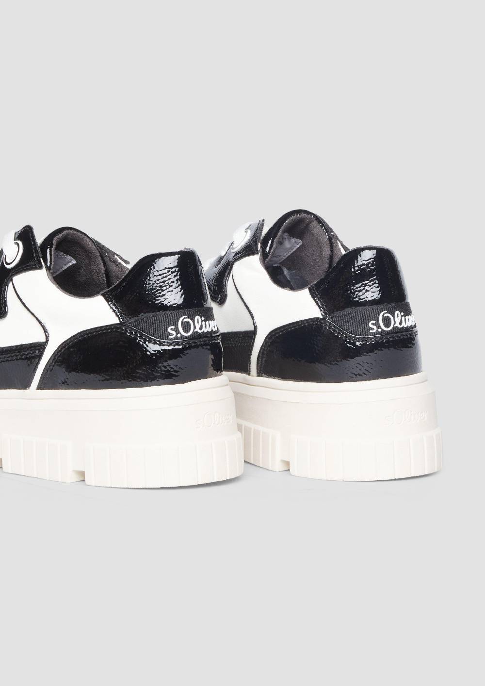 s.Oliver Sneaker im sportiven Look Zeitlich begrenztes Angebot