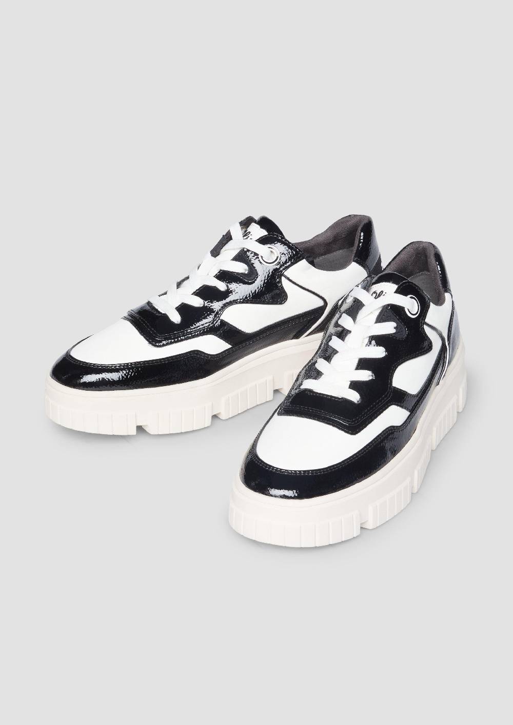 s.Oliver Sneaker im sportiven Look Zeitlich begrenztes Angebot