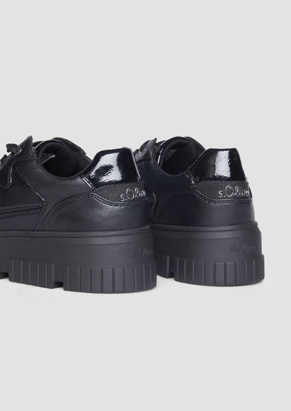 s.Oliver Sneaker im sportiven Look Exklusive Angebote