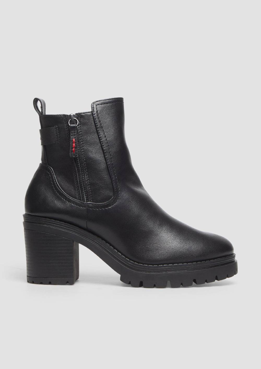 s.Oliver Stiefeletten mit Blockabsatz Neuheiten