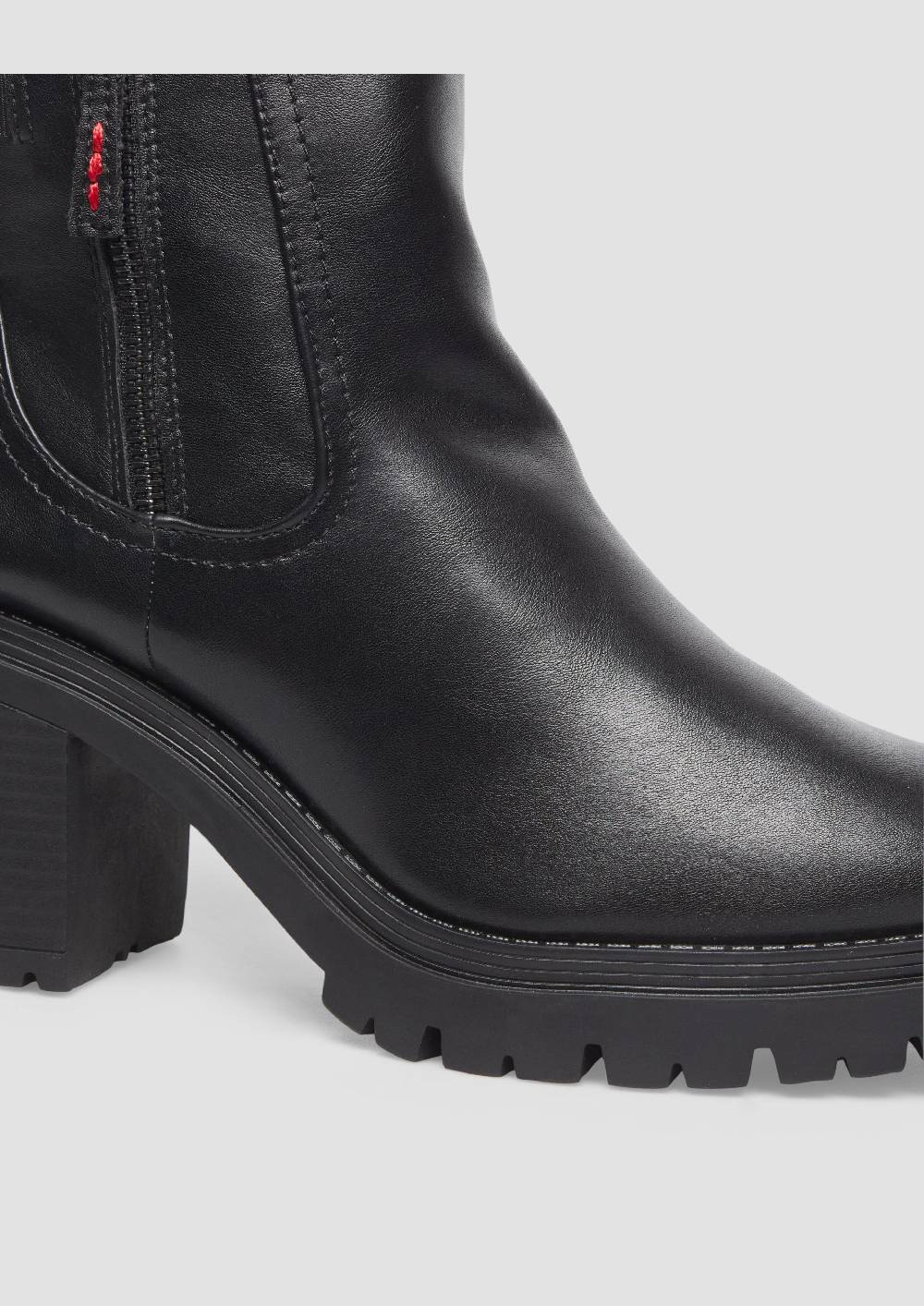 s.Oliver Stiefeletten mit Blockabsatz Neuheiten