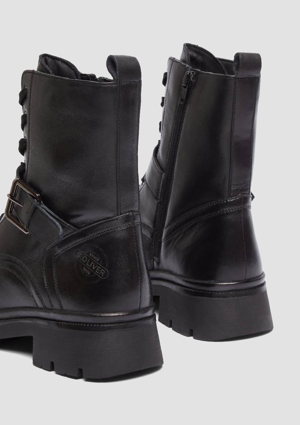 s.Oliver Stiefel Riesige Ersparnisse