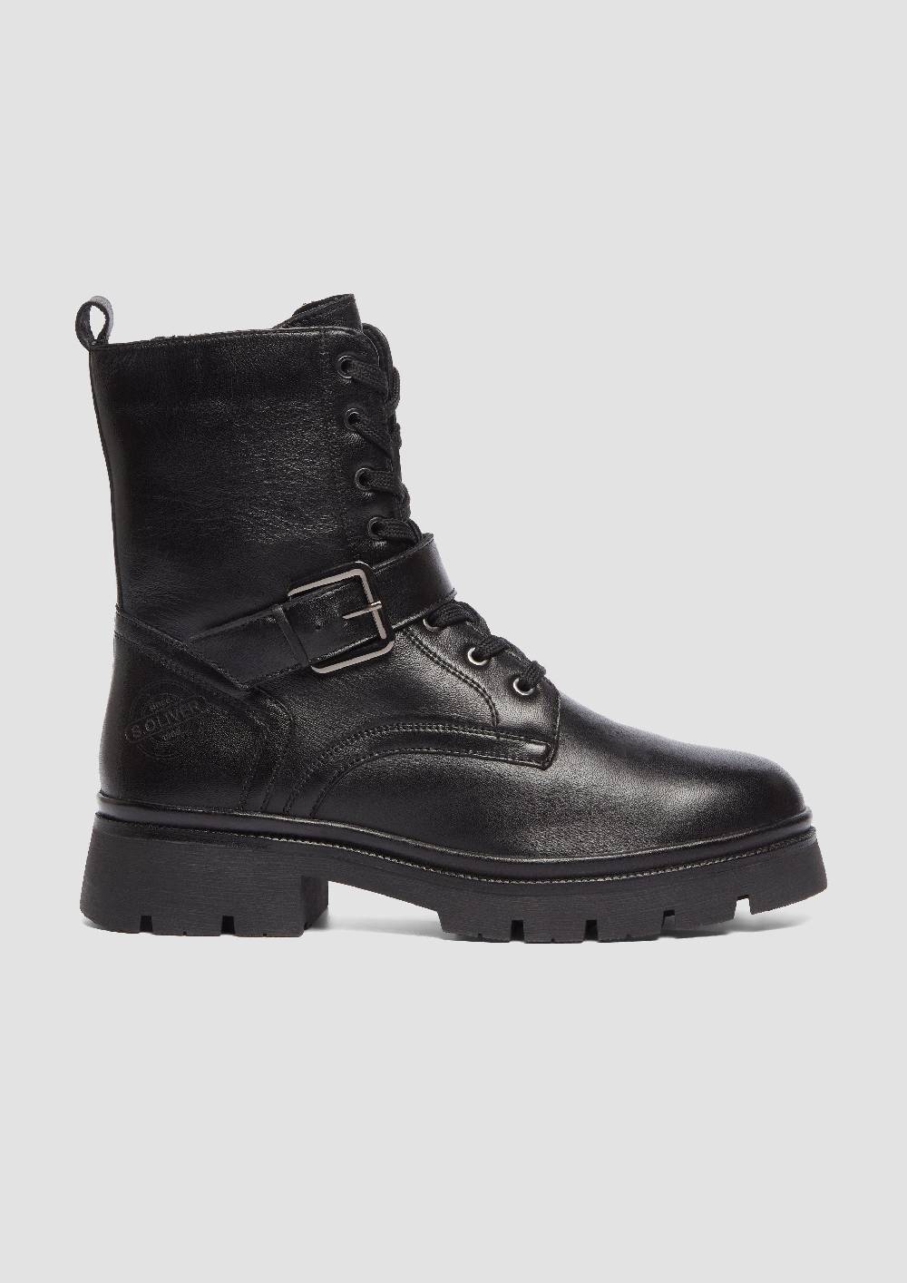 s.Oliver Stiefel Riesige Ersparnisse