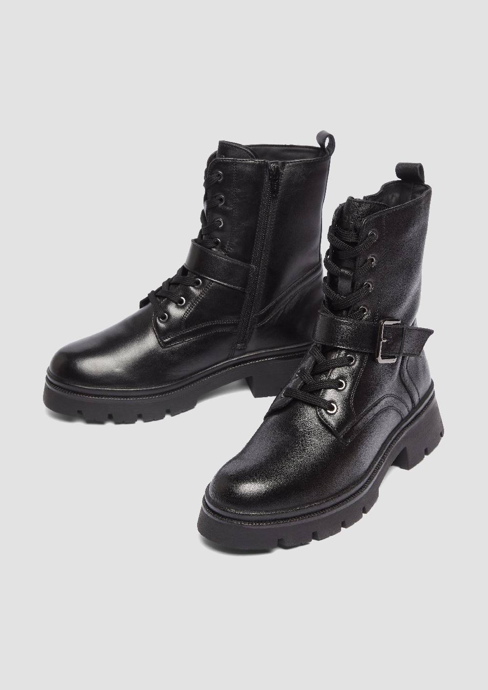 s.Oliver Stiefel Riesige Ersparnisse