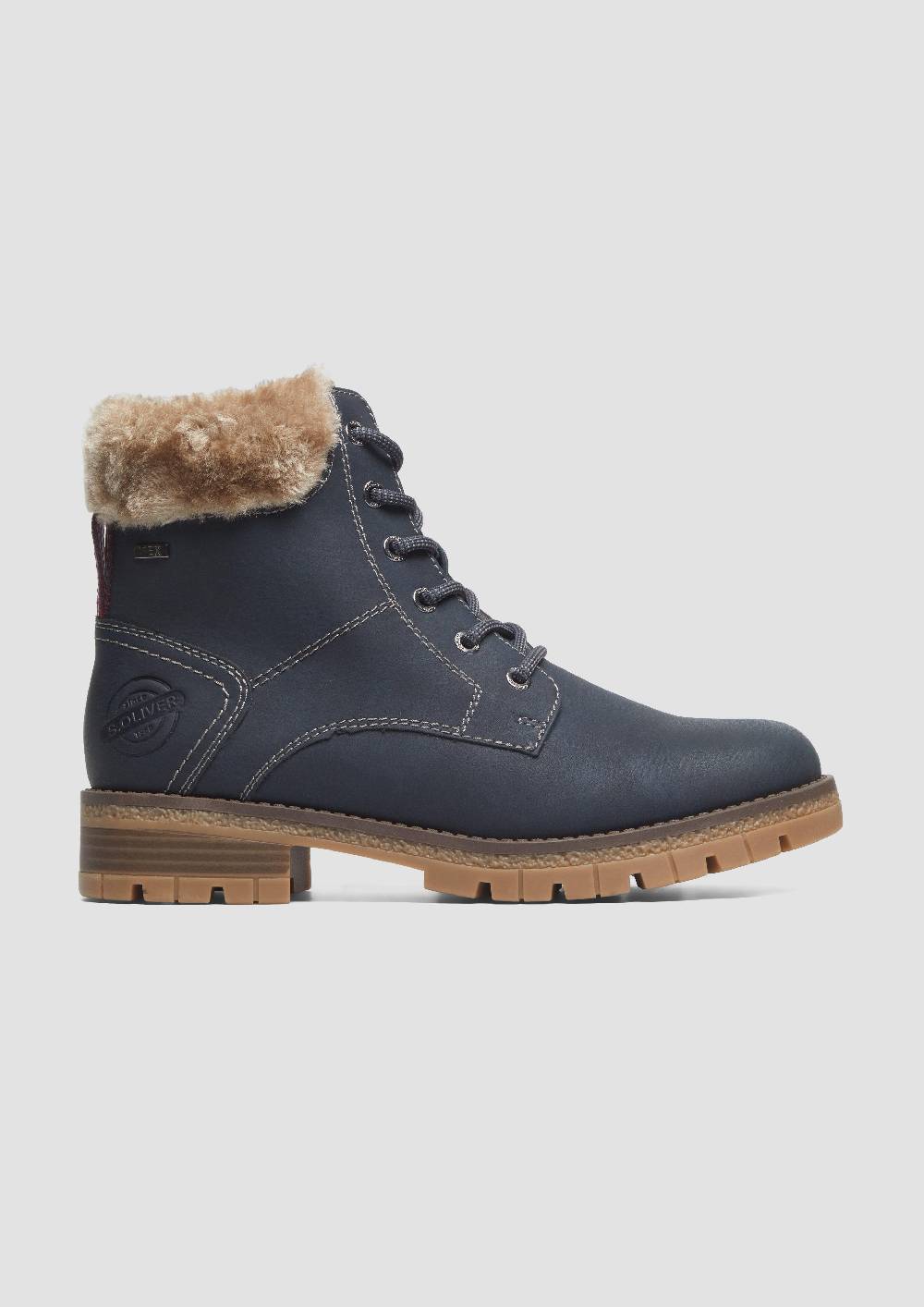 s.Oliver Stiefel Begrenzte Freigabe