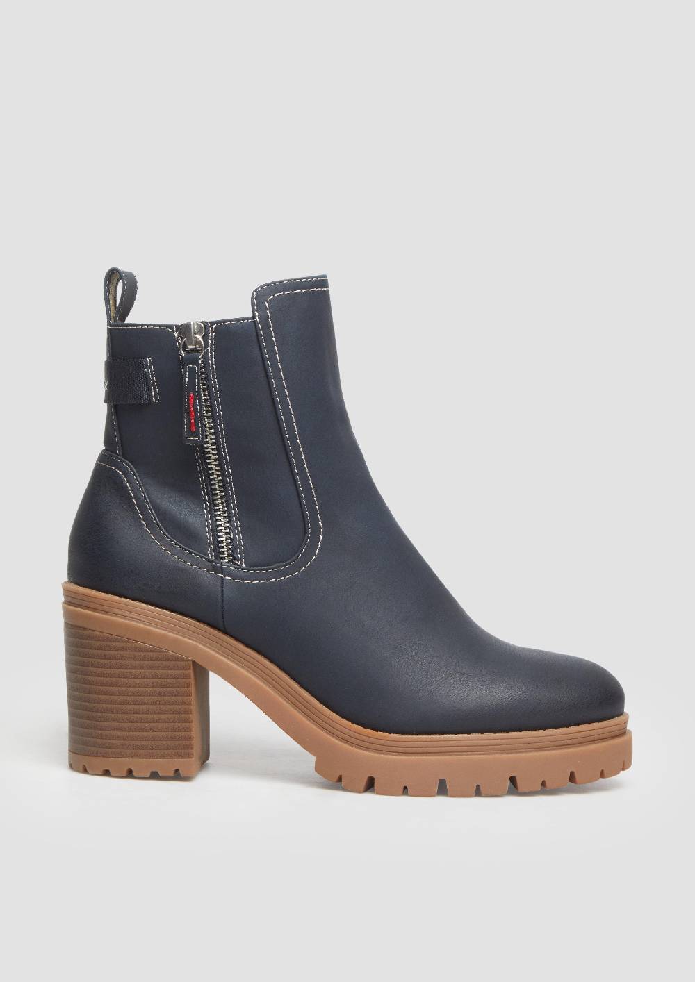 s.Oliver Stiefeletten mit Blockabsatz JETZT KAUFEN