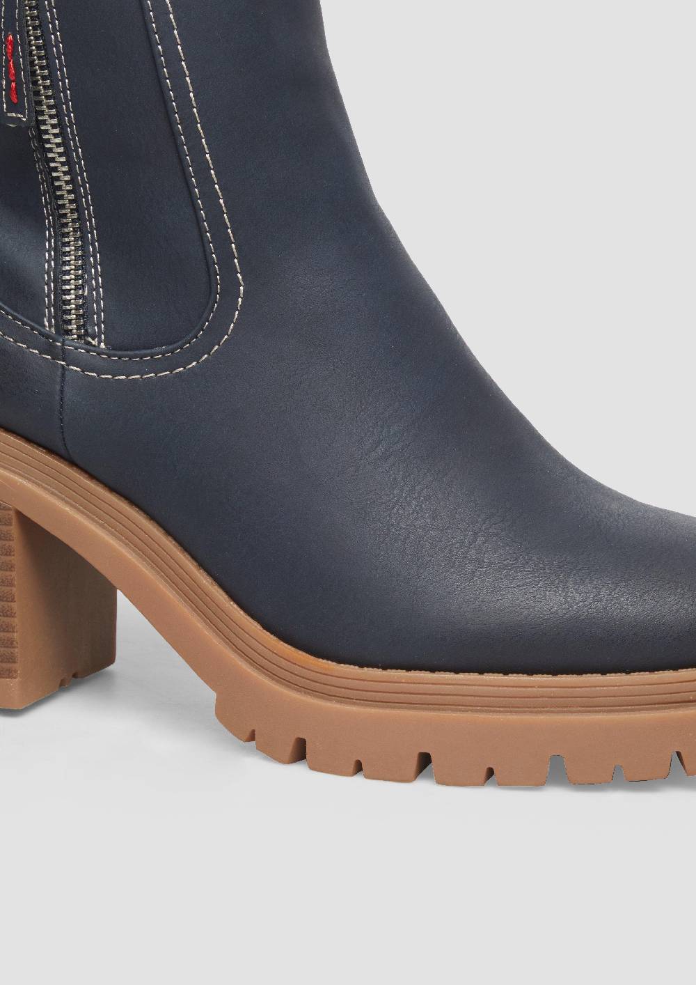 s.Oliver Stiefeletten mit Blockabsatz JETZT KAUFEN