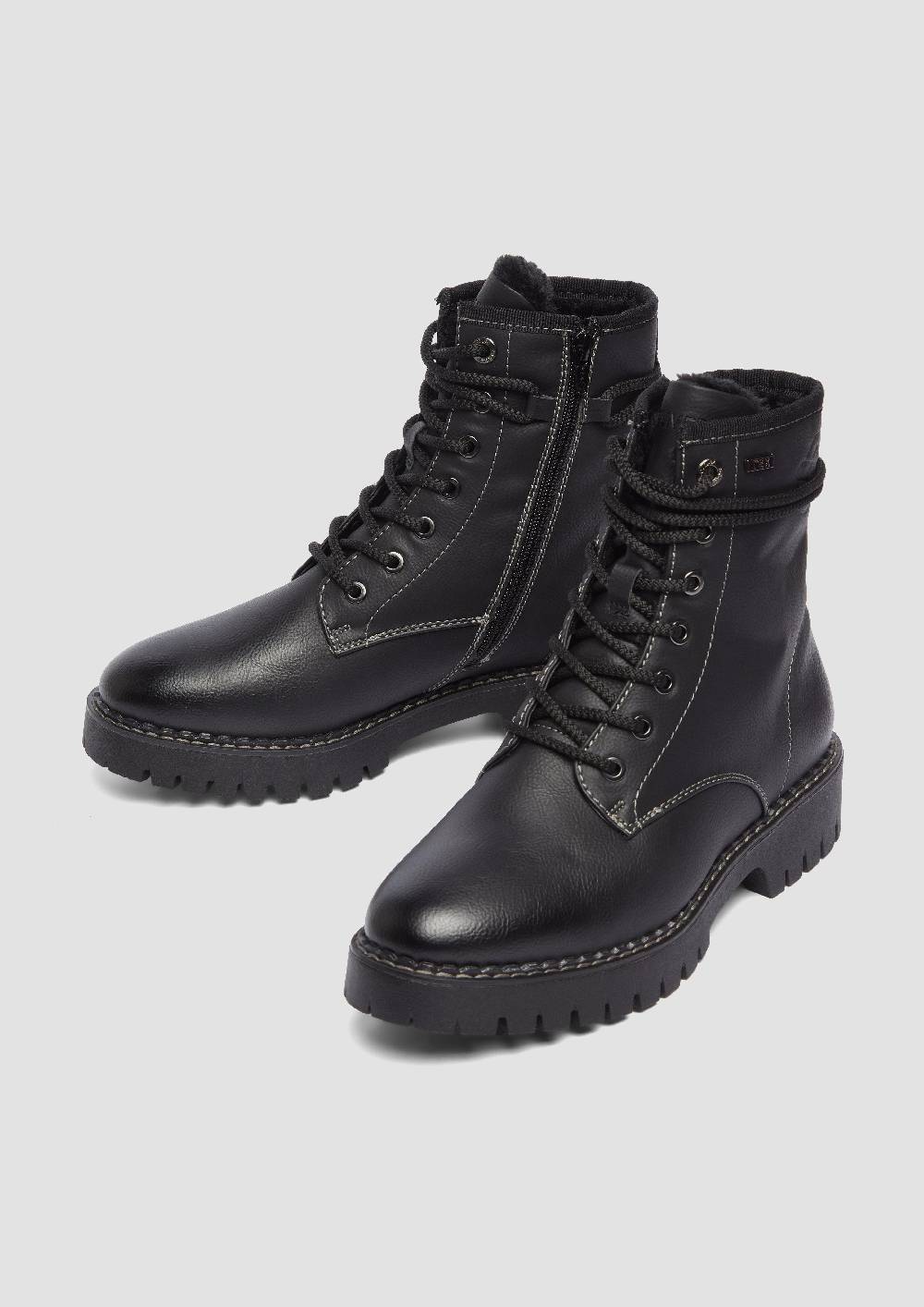 s.Oliver Stiefel Neueste Stile