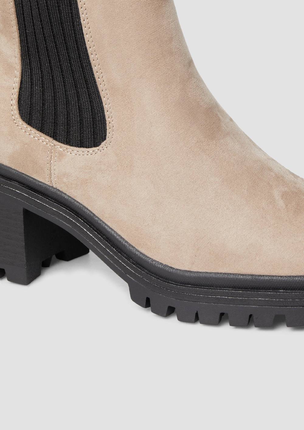 s.Oliver Stiefeletten mit Blockabsatz Bis zu 50% Rabatt