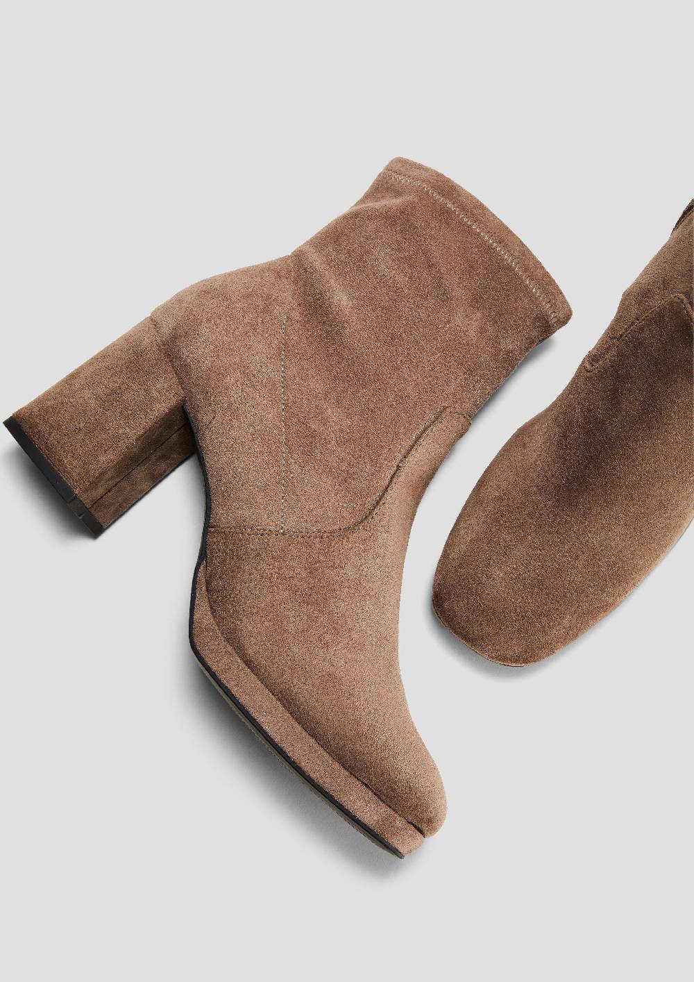 s.Oliver Stiefel mit Blockabsatz Discount Store für neue Produkte