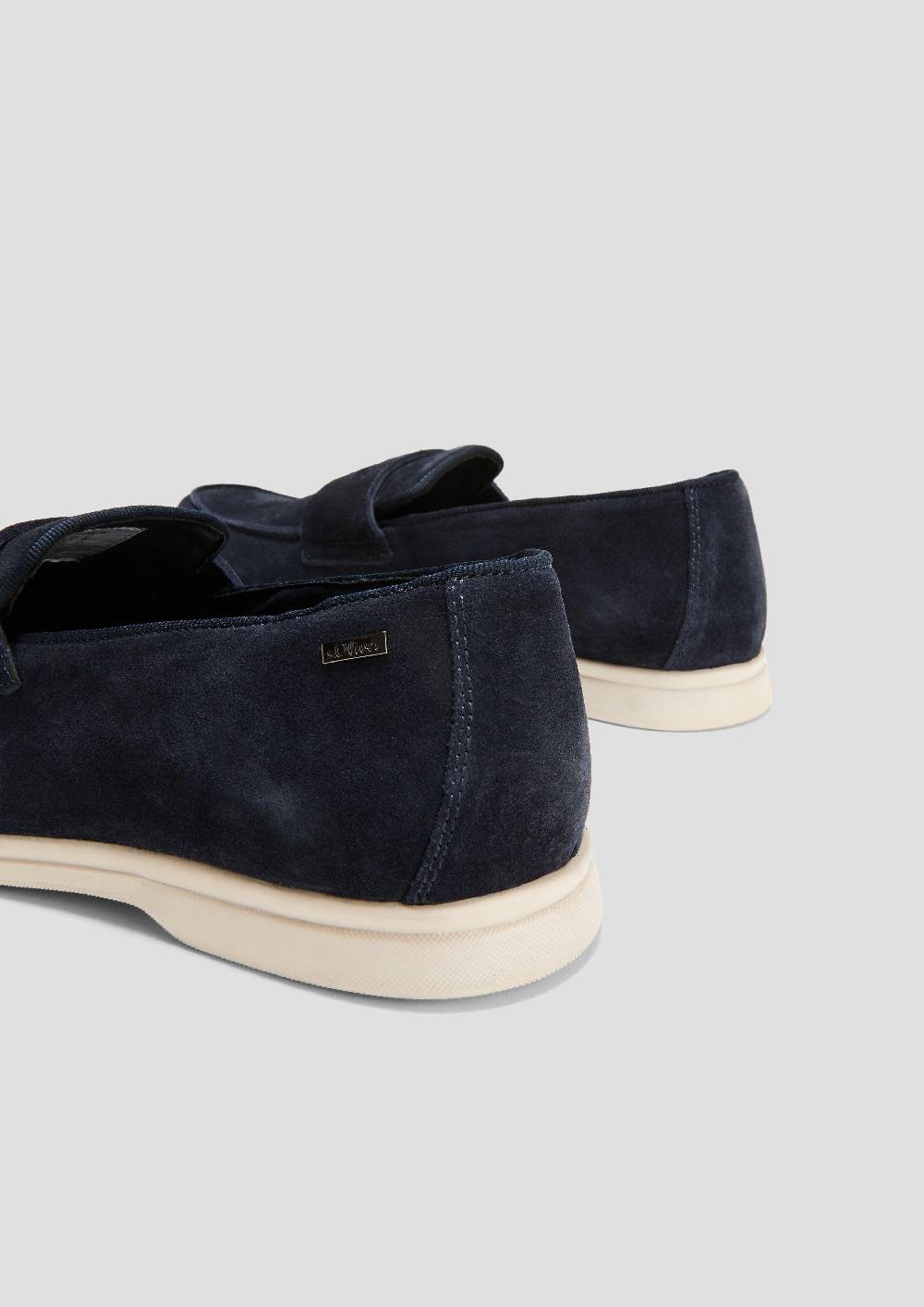 s.Oliver Eleganter Schuh aus Leder Blitzverkäufe