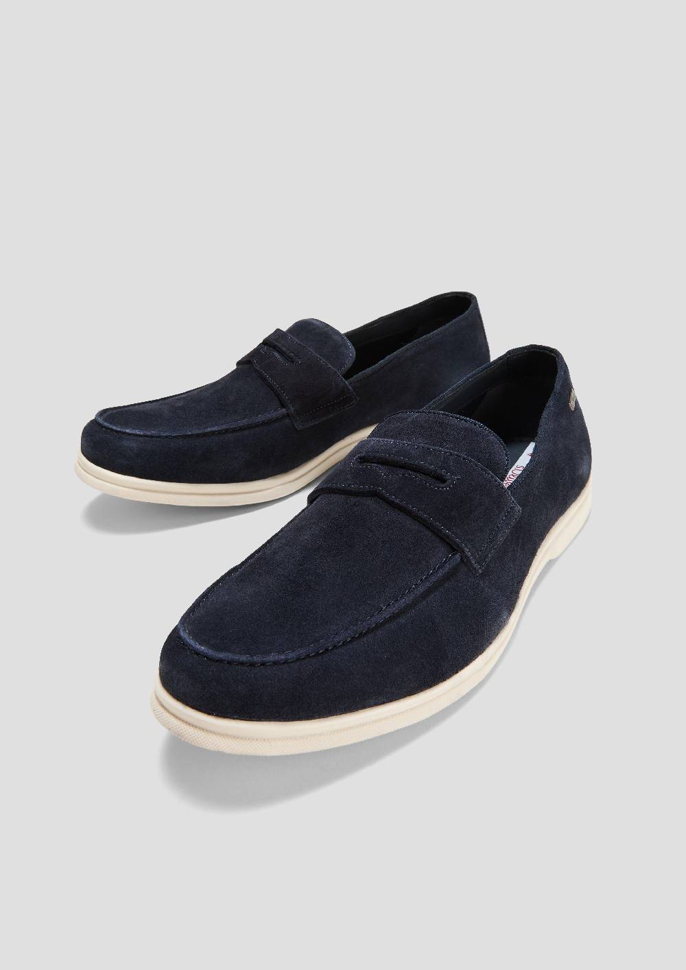 s.Oliver Eleganter Schuh aus Leder Blitzverkäufe