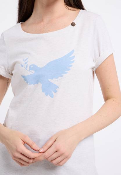 Ragwear FLLORAH DOVE GOTS Räumungsverkauf